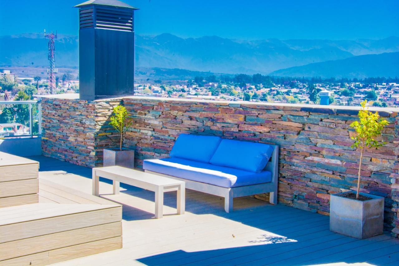 Studio Altos De Juramento Apartment Салта Екстериор снимка