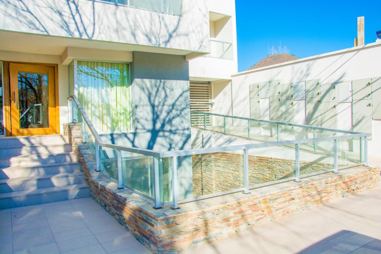 Studio Altos De Juramento Apartment Салта Екстериор снимка