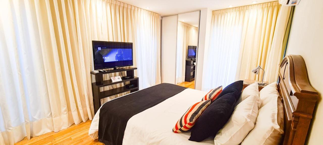 Studio Altos De Juramento Apartment Салта Екстериор снимка
