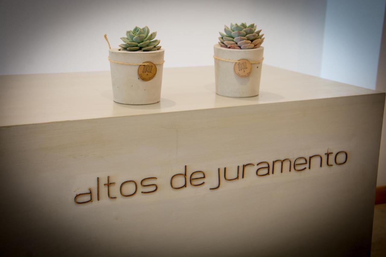 Studio Altos De Juramento Apartment Салта Екстериор снимка