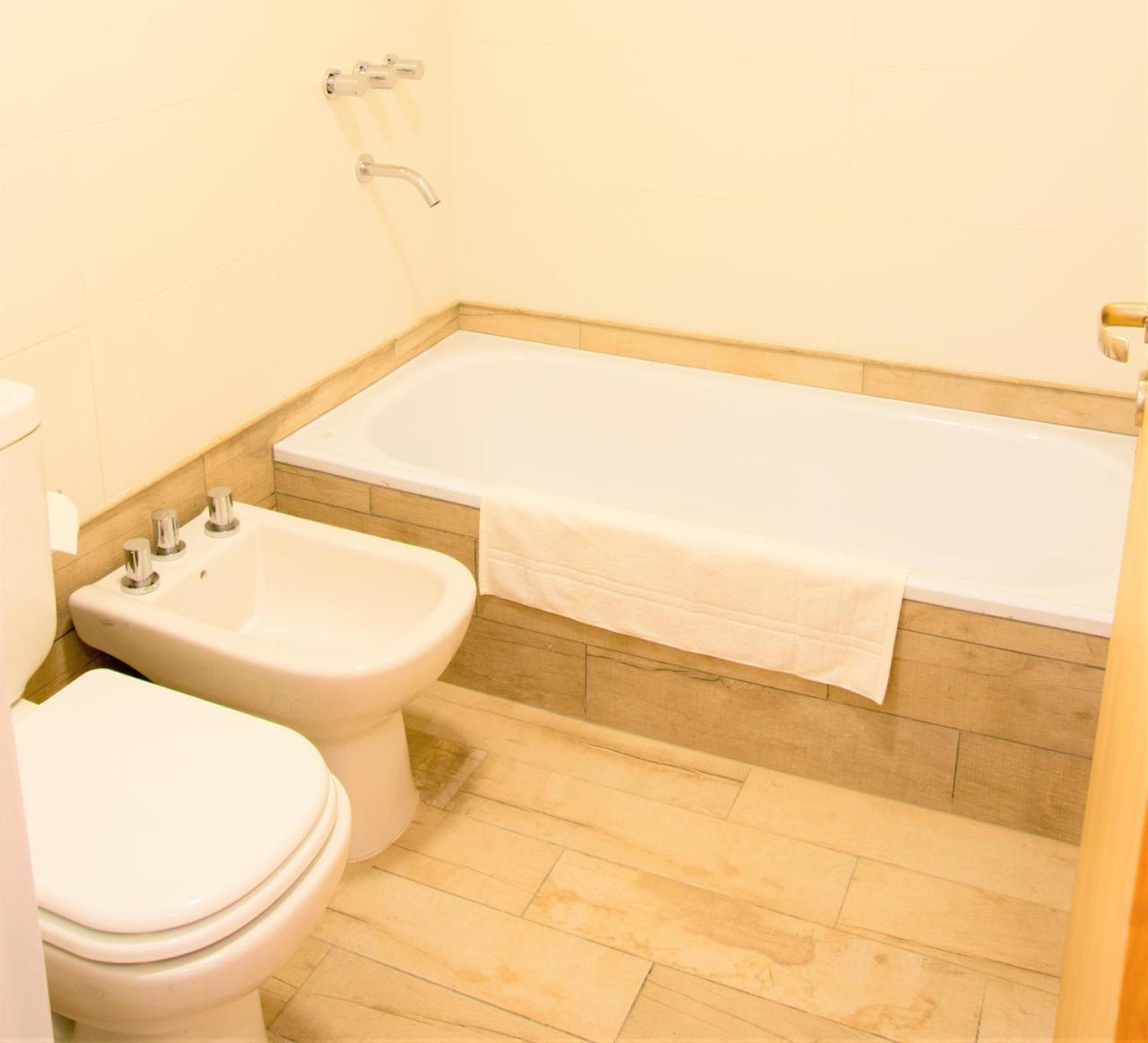 Studio Altos De Juramento Apartment Салта Екстериор снимка