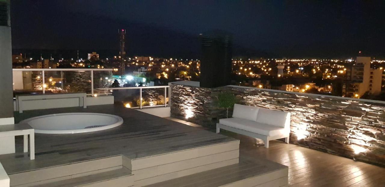 Studio Altos De Juramento Apartment Салта Екстериор снимка